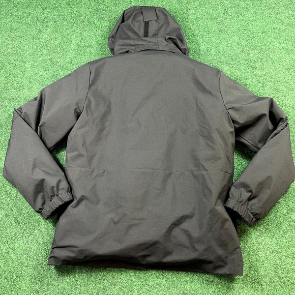 Pulse‎ Jacket Black Hooded Waterproof 3-In-1 Full Zip Size Youth XL (20) - Picture 2 of 11